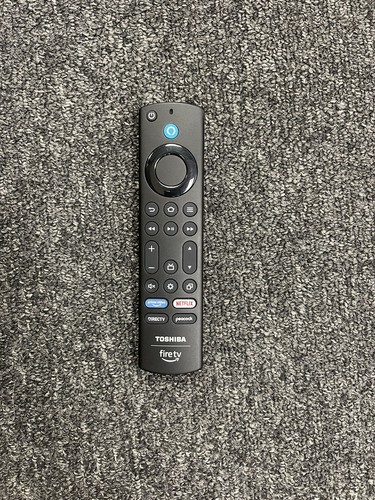 Toshiba Fire TV Voice Remote Control G2P2-BN00-3464-3U31  Peacock Original