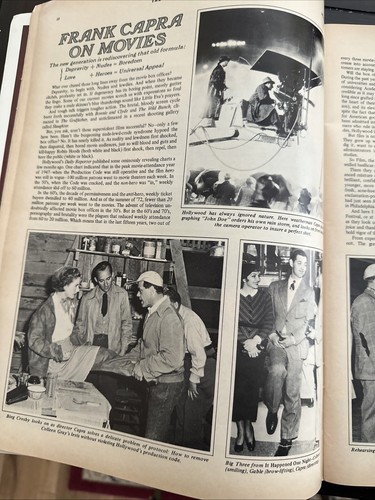 The Saturday Evening Post Winter 1973 Norman Rockwell Art Lucille Ball Complete - Picture 3 of 9