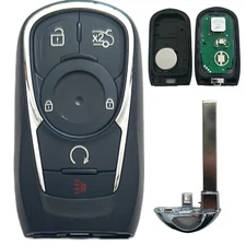 Remote Car Key Fob Fits 2016 2017 2018 2019 2020 2021 Buick Encore Envision