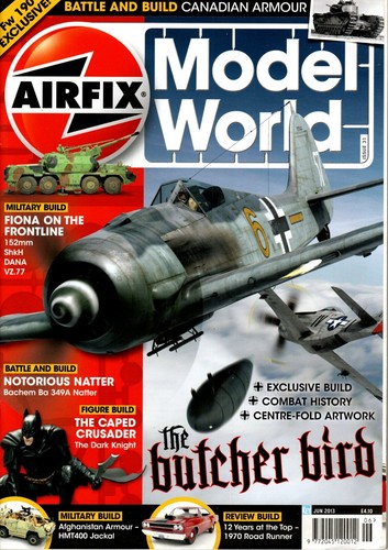 Airfix Model World 2011-2024 & Specials Magazine Back Issues - Imagen 31 de 167