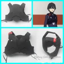 DARLING in the FRANXX Hiro 016 Scapula COS Armor Breastplate Prop Costom Made