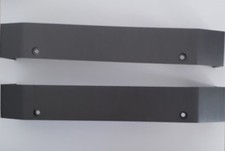 2 x FASCE STAFFE SOSTEGNO AMPLIFICATORE AUTO HI FI IMPACT SERIE HC 250.2 150.2