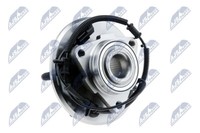 KLP-CH-065 NTY Radnabe FüR Dodge