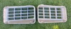 <!--F#f_0-->ORIGINAL PAIR OF HQ HOLDEN STATESMAN GRILLS GENUINE GMH DEVILLE <!--F/-->