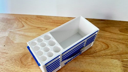 Westcoast Eagles - 3D Printed Desk Organizer - Picture 3 of 5