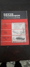 Revue technique Peugeot 504