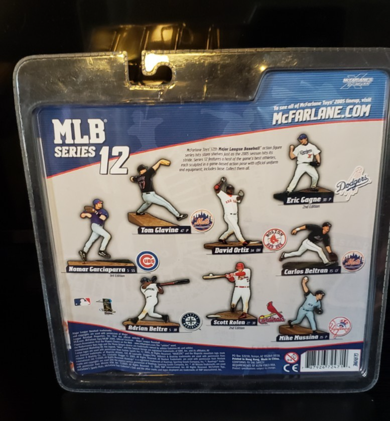 MLBマクファーレン　SFジャイアンツバリー・ボンズ ❣️レア12インチモデル‼️ Amazon | マクファーレントイズ MLB フィギュア12インチ シリーズ