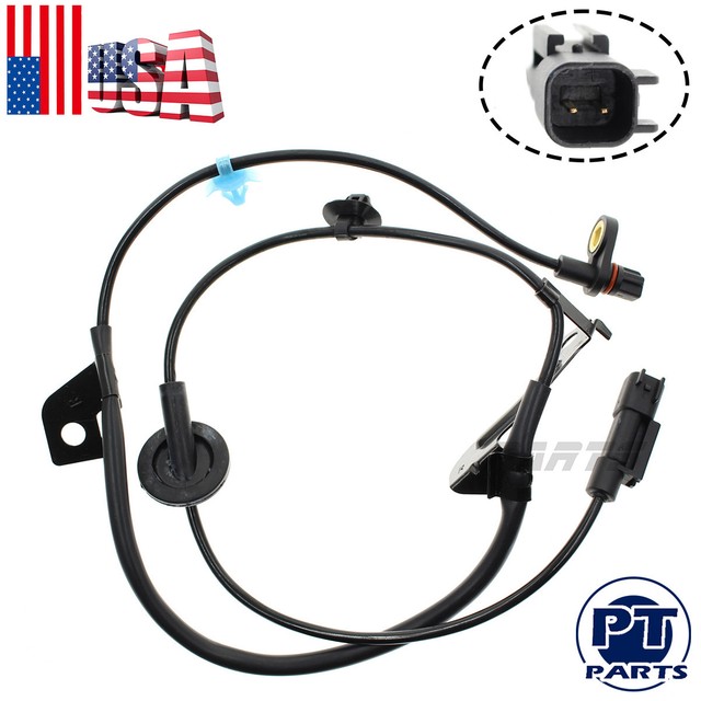 Rear Right ABS Wheel Speed Sensor For Mitsubishi Outlander 2WD Lancer