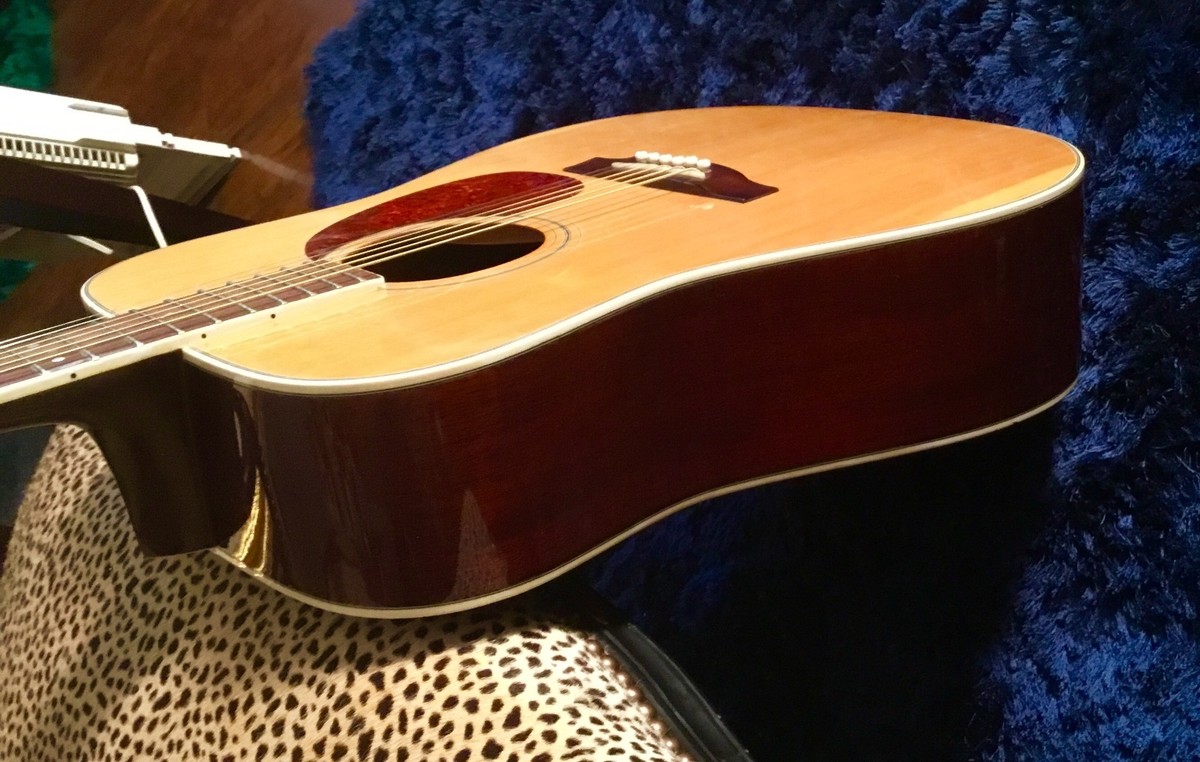 90s Takamine Jasmine S-40 Dreadnought EZ playing GREAT SOUNDING