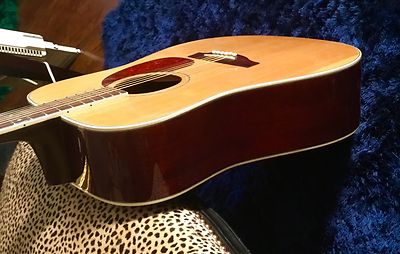 90s Takamine Jasmine S-40 Dreadnought EZ playing GREAT SOUNDING