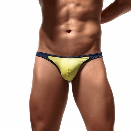 MCT Herren PREMIUM BADE HOSE SLIP RIO String TANGA in 7 Farben in S bis 2XL - Picture 44 of 54