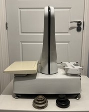 Vintage Avery 1215 Sweet/Grocers Shop Scales - Retro / Enamel -