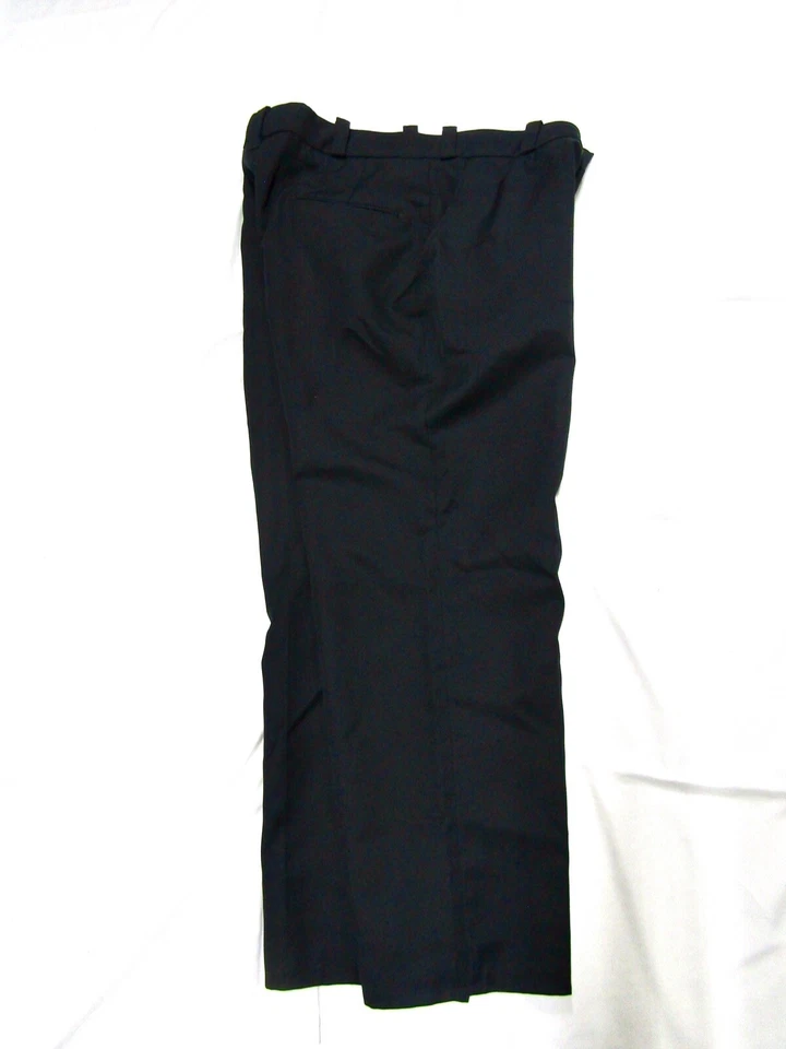 NEW Horace Small Sentry Police Uniform Pants Trousers - Dark Blue - Women's 08 - Image 4 of 4