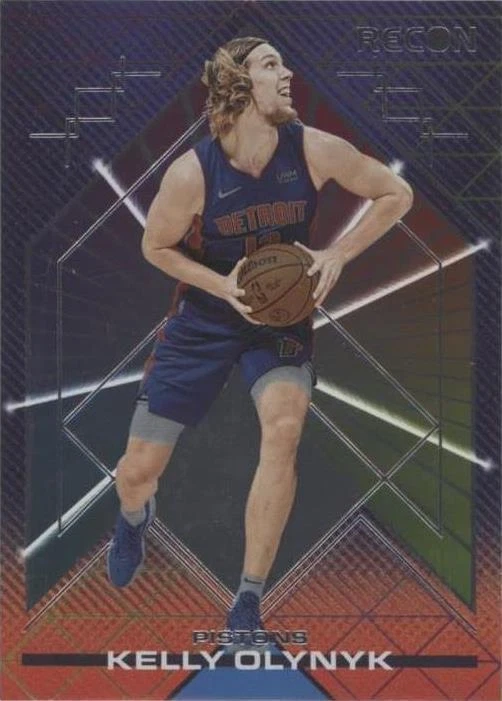 2021-22 Panini Recon - Kelly Olynyk #163