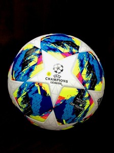 finale top training ball