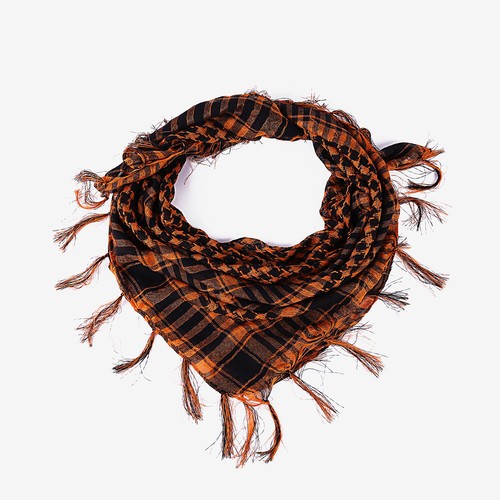 Arabian Scarf Military Arab Tactical Desert Army Shemagh KeffIyeh Scarf Multi - Picture 23 of 25