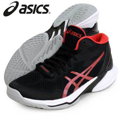 ASICS SKY ELITE FF MT 2 1051A065 001 Black Electric Red ASICS SKY ELITE FF MT 2 1051A065 001 Black Electric Red