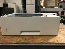 HP LaserJet 550-Sheet Paper Tray Feeder M501 M506 M527 F2A72A AIM-ReCertify