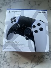 Sony PlayStation DualSense Edge Wireless Controller White PS5 - Brand New Sealed