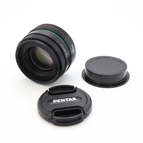Pentax SMC DA 50mm f/1.8 Lens *USED*