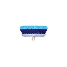 Bruske Products 4116C4 Blue Truck/Window Brush