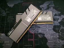 G.SKILL Trident Z DDR4-3200 16G 2x8GB