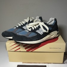 New Balance 990v2 Made in USA Navy for Sale | Authenticity