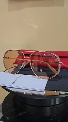 GUESS Sunglasses beige Women NEW Classy NEW Cloth Hard Case  display picture 3