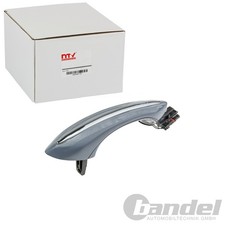 Porte arrière et accessoires BMW M6