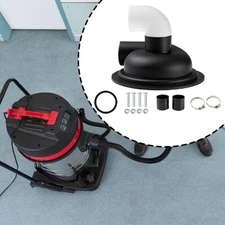 Cyclone Separator Lid Plaster Easy to Install Cyclone Cover Vacuum Accessory