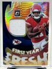 2025 Donruss Optic Jalen Royals Base (RAW)