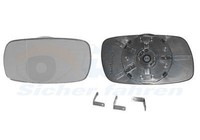 Van Wezel Spiegelglas AußEnspiegel Hagus 3735832 FüR Opel T92 Astra Cc Konvex