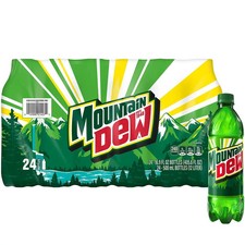 Mountain Dew (16.9 fl. oz., 24 pk.)