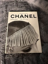 Universe of Design Chanel Jewelry by François Baudot (2000, Hardcover)
