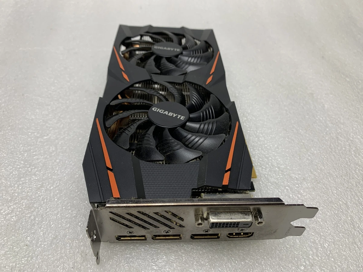 GIGABYTE AMD Radeon RX 480 AMD Computer Graphics Cards for sale | eBay