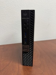 PC Dell Optiplex 5050 Micro Intel I3-6100T RAM 32Go SSD PC Dell Optiplex 5050 Micro Intel I3-6100T RAM 32Go SSD