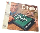 *Vintage 1986 OTHELLO Board Game Milton Bradley Complete
