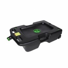 Portable Oil Drain Leak-Resistant Portable Waste Oil Container Garage Equipment