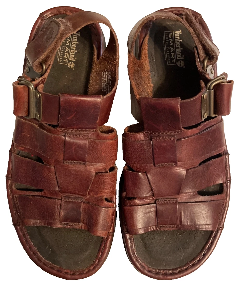 timberland fisherman sandals products for sale | eBay display picture 1