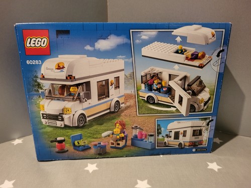 LEGO CITY 60283 URLAUB CAMPER VAN NEU UND VERSIEGELT - Bild 3 von 8