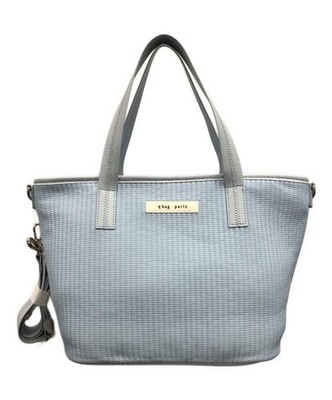 qbag paris                    2-way shoulder bag tote bag Esprit Ice Blue