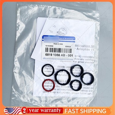68191356AB O Ring for 3.6L 2014-2023 Jeep Grand Cherokee Chrysler Dodge Ram NEW