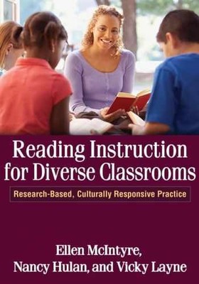 Reading Instruction for - Paperback, by McIntyre Ellen; Hulan - Very Good x