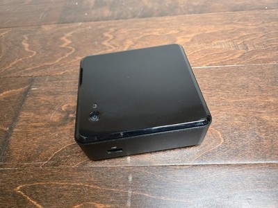 Intel D33217GKE NUC Intel i3-3217U  1.80GHz 12GB RAM 60GB SSD Win 10 Pro WIFI