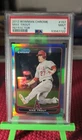 2012 Bowman Chrome - Mike Trout #157 Refractor