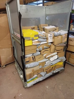 Secret Packs + Retouren von DHL, DPD, Amazon, OTTO, Shein, Lidl - Größe wählbar