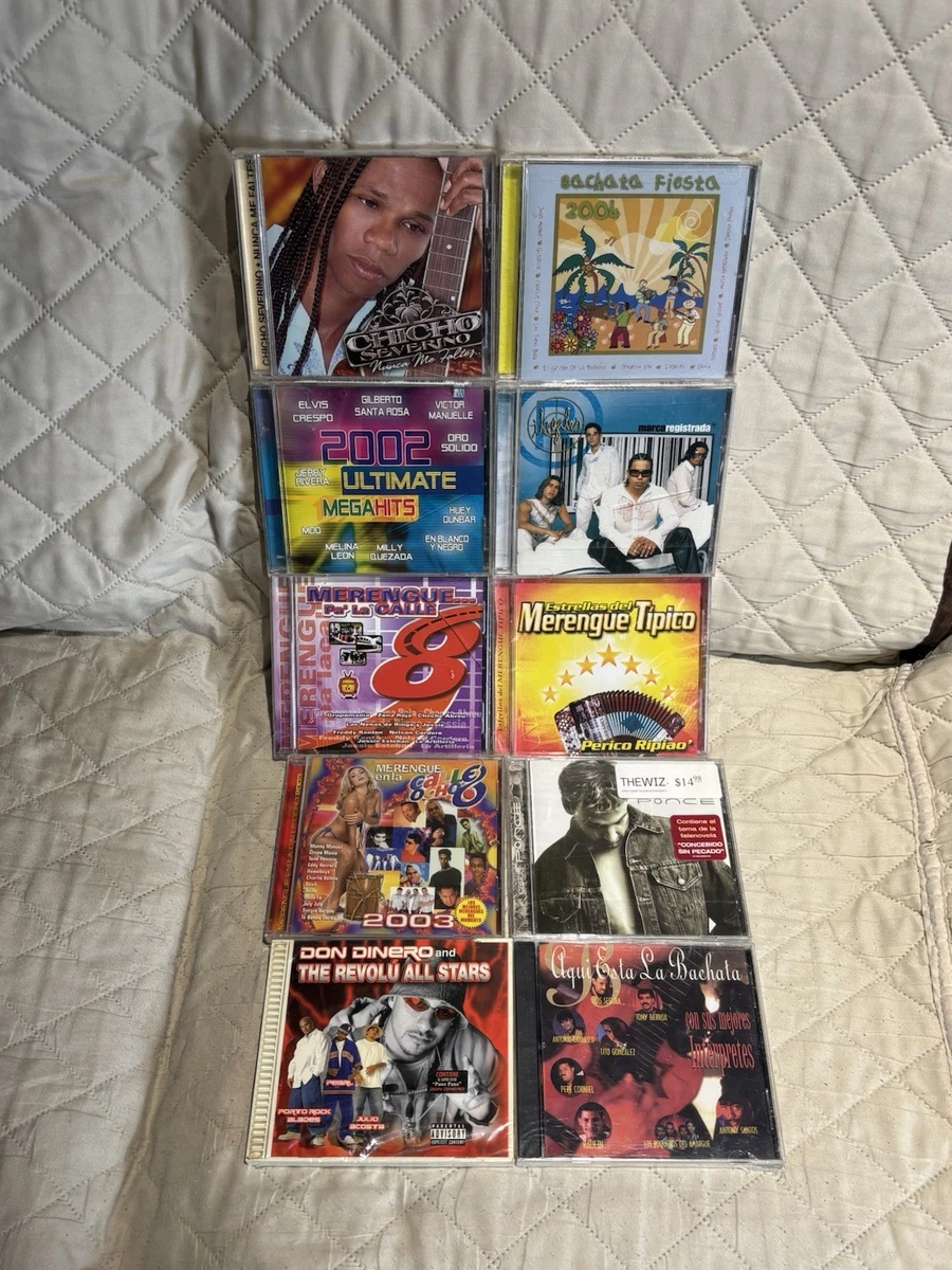 World Music Spanish Music CDs for sale | eBay