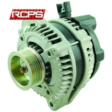 New 130A Alternator For Saturn Vue 3.5L 2004-07 31100-RDM-A01 104210-3770 12602