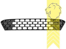 Kühlergrill für Hyundai Kona Facelift 2021-2023 für Limited schwarz