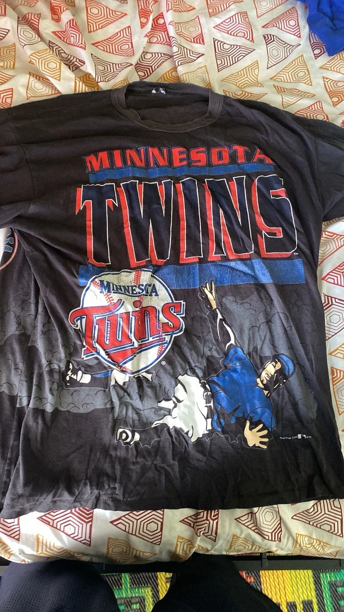 vintage minnesota twins shirt products for sale | eBay